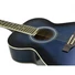 Kép 4/4 - DIMAVERY AW-303 Western Guitar, blueburst