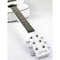 Kép 3/4 - DIMAVERY AW-303 Western Guitar, white
