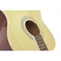 Kép 7/7 - DIMAVERY AW-303 Western Guitar, nature