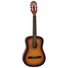 Kép 1/4 - DIMAVERY AC-303 Classical Guitar 1/2 sunburst
