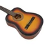 Kép 3/4 - DIMAVERY AC-303 Classical Guitar 1/2 sunburst