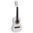 Kép 1/3 - DIMAVERY AC-303 Classical Guitar 1/2, white