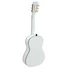Kép 2/3 - DIMAVERY AC-303 Classical Guitar 1/2, white