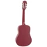Kép 2/4 - DIMAVERY AC-303 Classical Guitar 1/2, pink