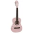 Kép 3/4 - DIMAVERY AC-303 Classical Guitar 1/2, pink
