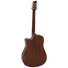 Kép 2/7 - DIMAVERY ASW-60 Grande Guitar, nature
