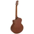 Kép 2/3 - DIMAVERY STW-90 Western Guitar,natur