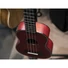 Kép 4/7 - DIMAVERY UK-100 Soprano Ukulele, flamed red