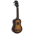 Kép 1/3 - DIMAVERY UK-200 Ukulele, soprano, sunburst