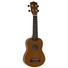 Kép 1/3 - DIMAVERY UK-200 Ukulele, soprano, braun