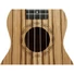 Kép 3/6 - DIMAVERY UK-400 Ukulele, soprano, "Zebrawood"