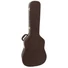 Kép 2/3 - DIMAVERY Form case western guitar, brown