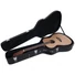 Kép 2/3 - DIMAVERY Form case western guitar, black
