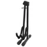Kép 3/3 - DIMAVERY Guitar Stand foldable bk