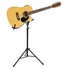 Kép 4/5 - DIMAVERY Guitar performer stand for acoustic guitar