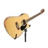 Kép 5/5 - DIMAVERY Guitar performer stand for acoustic guitar
