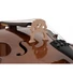 Kép 3/4 - DIMAVERY Cello 4/4 with Soft Bag, C-edge