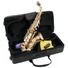 Kép 1/2 - DIMAVERY SP-20 Bb Soprano Saxophone, gold