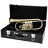 Kép 3/5 - DIMAVERY FH-310D Bb Flugelhorn Rotary val