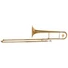 Kép 1/6 - DIMAVERY TT-300 Bb Tenor Trombone, gold