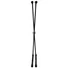 Kép 2/4 - DIMAVERY SVT-1 Keyboard Stand with Clamp Lock