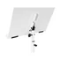 Kép 3/6 - DIMAVERY Orchestra Stand OP-1 white