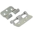 Kép 2/2 - ROADINGER Heavy Duty Hook over hinge, zinc plated