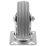 Kép 2/4 - ROADINGER Swivel Castor 75mm grey