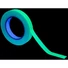 Kép 2/5 - ACCESSORY Gaffa Tape 19mm x 25m, neon green, uv active