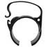 Kép 1/3 - SNAP Mounting clamp light black 4x
