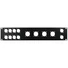 Kép 1/2 - OMNITRONIC Front Panel Z-19 8x D-Type/4xNL8/T 2U