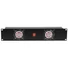 Kép 2/3 - OMNITRONIC Front Panel Z-19 with 2 Fans wired 2U