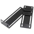Kép 2/2 - OMNITRONIC Rack Bracket for Amplifier, back, 1U