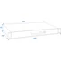 Kép 4/4 - OMNITRONIC Rack Drawer with lock 1U