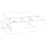 Kép 3/4 - OMNITRONIC Rack Drawer with lock 3U