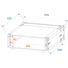 Kép 3/4 - ROADINGER Effect Rack CO DD, 3U, 24cm deep, black
