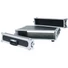 Kép 5/6 - ROADINGER Effect Rack CO DD, 2U, 40cm deep, black