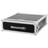 Kép 1/6 - ROADINGER Effect Rack CO DD, 3U, 40cm deep, black