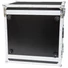 Kép 4/6 - ROADINGER Effect Rack CO DD, 6U, 38cm deep, black