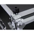 Kép 3/7 - ROADINGER Effect Rack CO DD, 10U, 38cm deep, black