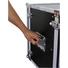 Kép 4/7 - ROADINGER Effect Rack CO DD, 10U, 38cm deep, black