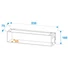 Kép 7/7 - ROADINGER Rack PRO 3U 25cm