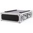 Kép 4/6 - ROADINGER Amplifier Rack PR-2ST, 4U, 57cm deep
