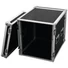 Kép 3/4 - ROADINGER Amplifier Rack PR-2ST, 12U, 57cm deep