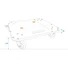 Kép 3/3 - ROADINGER Wheel Board MDF 4 wheels 2 brakes