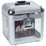 Kép 1/5 - ROADINGER Record Case ALU 75/25, rounded, acryl