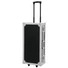 Kép 1/8 - ROADINGER CD Case black 150 CDs Trolley