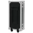 Kép 2/8 - ROADINGER CD Case black 150 CDs Trolley