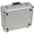 Kép 3/7 - ROADINGER CD Case ALU digital booking rounded sil