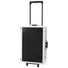 Kép 1/7 - ROADINGER CD Case black 120 CDs with Trolley
